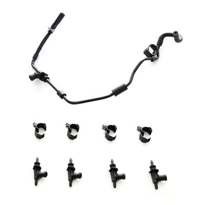 Bagian Plastik Custom Injection Molding dengan bahan cetakan tahan lama P20/718/738/NAK80/S136 dan kualitas tingkat tinggi untuk 250000-300000 shot Kehidupan cetakan