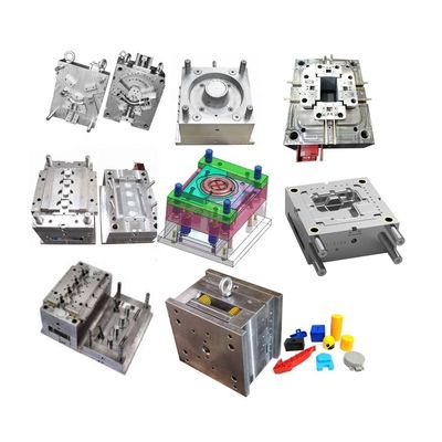 ABS Moulds Injection Moulding Die Casting Mold Service untuk Hot Runner dan Cold Runner P20/718/738/NAK80/S136/2738/2316 Runner