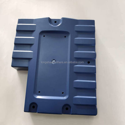 Custom Plastic Parts Injection Molding Mold Maker dengan rongga tunggal dan bahan cetakan P20/718/738/NAK80/S136/2738/2316