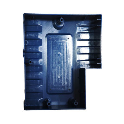 Custom Plastic Parts Injection Molding Mold Maker dengan rongga tunggal dan bahan cetakan P20/718/738/NAK80/S136/2738/2316