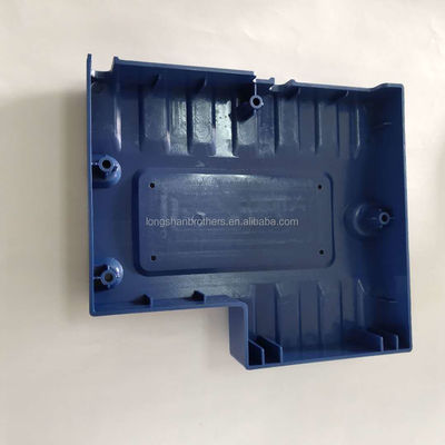 Custom Plastic Parts Injection Molding Mold Maker dengan rongga tunggal dan bahan cetakan P20/718/738/NAK80/S136/2738/2316