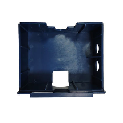 Custom Plastic Parts Injection Molding Mold Maker dengan rongga tunggal dan bahan cetakan P20/718/738/NAK80/S136/2738/2316