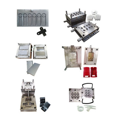 Cetakan Injeksi Plastik Tekstur Permukaan Kustom dengan 300000-1000000 Tembakan untuk ABS/PC/POM/PP/PS/PE/PVC/PA6/PA66/PMMA/TPU/TPE/PU