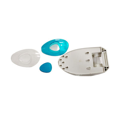 Custom R a p i d Prototyping Injection Molding dengan 2D/ PDF/CAD 3D IGES/STEP Format Gambar