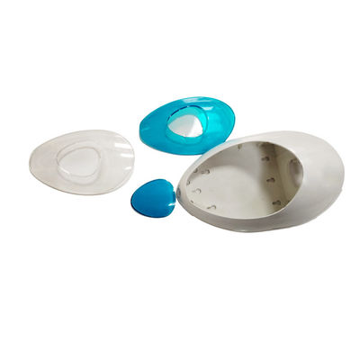 Custom R a p i d Prototyping Injection Molding dengan 2D/ PDF/CAD 3D IGES/STEP Format Gambar