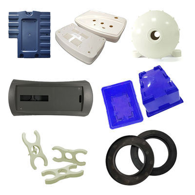 ABS PA66 PP PC PMMA Peralatan Rumah Tangga Injeksi Molding Molding Tooling