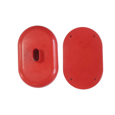 Polishing Plastic Part Moulding untuk Produk Karet Produksi Aluminium Die Cast