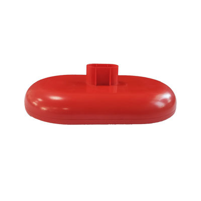 Polishing Plastic Part Moulding untuk Produk Karet Produksi Aluminium Die Cast