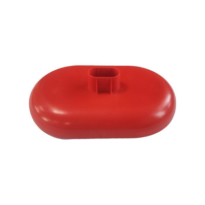 Polishing Plastic Part Moulding untuk Produk Karet Produksi Aluminium Die Cast