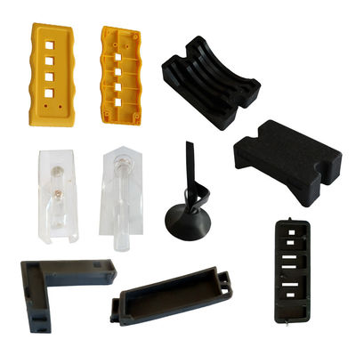 Bagian Plastik Cetakan untuk ABS/PA66/PP/PC/PMMA/PSU/PCTG/TPE/TPU/PBT dan Prototyping Cepat dalam Sumber