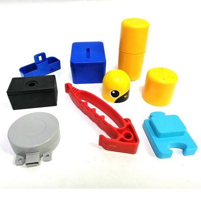 Bagian Plastik Cetakan untuk ABS/PA66/PP/PC/PMMA/PSU/PCTG/TPE/TPU/PBT dan Prototyping Cepat dalam Sumber