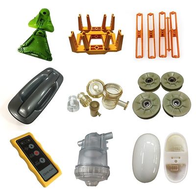 Pabrikasi Plastik Sumber Custom Bagian Plastik Pabrik Cetakan untuk ABS/PA66/PP/PC/PMMA/PSU/PCTG/TPE/TPU/PBT