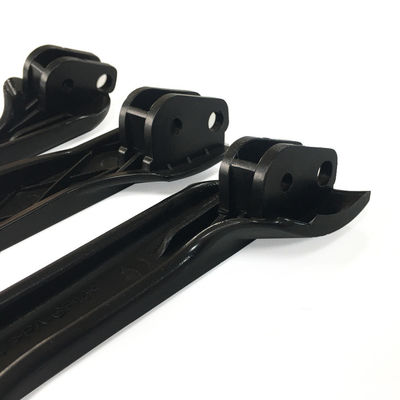Cetakan Injeksi Plastik Kustom dengan Pemolesan Tingkat Tinggi dan Material Cetakan P20/718/738/NAK80/S136 untuk Cetakan Injeksi Akrilik