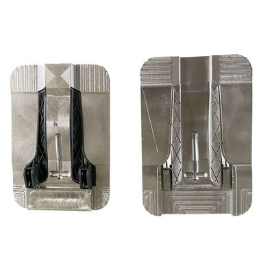 Custom Injection Mold Acrylic Casing Polishing Plastic Injection Parts Produk Injection Molding Acrylic Bagian Casting