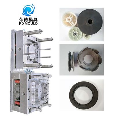 Hot Runner Plastic Injection Mold untuk Elektronik Konsumen dan Peralatan Rumah Tangga