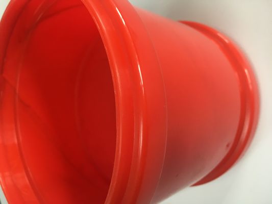 Layanan cetakan injeksi khusus untuk bagian plastik dan cetakan pipa PP dari Factor