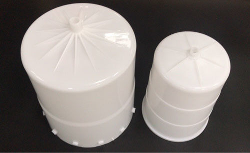 Berbagai Rentang Plastik Injeksi Mold Manufacturing Custom Injeksi Mold Maker dengan Perangkat Lunak Desain UG atau Pro / E
