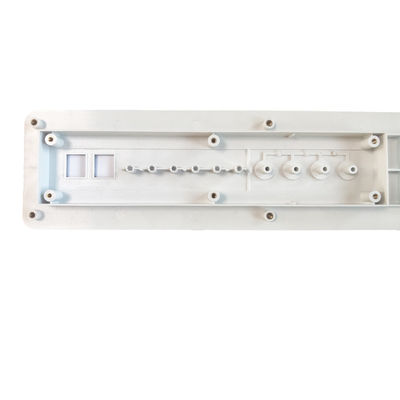 Format Gambar 2D/ PDF/ CAD 3D IGES/STEP Bagian Plastik Sesuai untuk Produk Elektronik ABS Injeksi Molding Bagian Kecil Mold