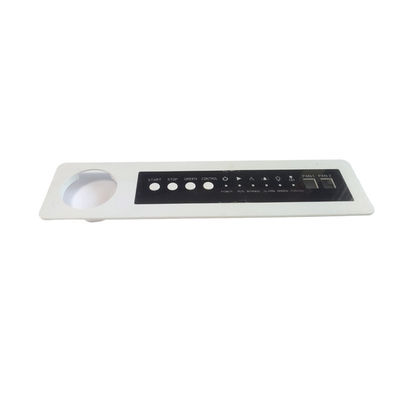 Format Gambar 2D/ PDF/ CAD 3D IGES/STEP Bagian Plastik Sesuai untuk Produk Elektronik ABS Injeksi Molding Bagian Kecil Mold