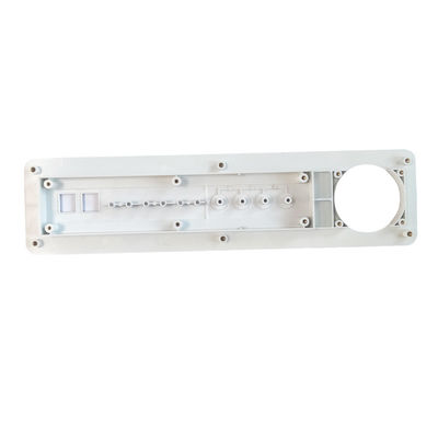 Format Gambar 2D/ PDF/ CAD 3D IGES/STEP Bagian Plastik Sesuai untuk Produk Elektronik ABS Injeksi Molding Bagian Kecil Mold