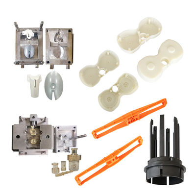 Zinc Die Casting Aluminium Parts for Vehicle Mould Custom Plastic Manufacturers 250000-300000 shot Kehidupan Cetakan