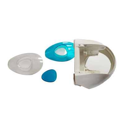 High Precision Plastic Injection Moulding Parts Casting Part Injection Plastic Parts with Mould Life 250000-300000 shot Bagian-bagian plastik dengan umur cetakan 250000-300000 shot