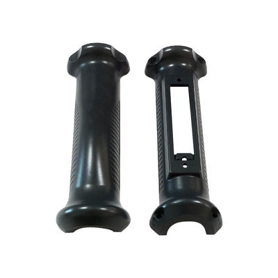 ABS Plastic Injection Molding Desain Custom Plastic Injection Parts Mold dengan Berbagai Range di Pasar