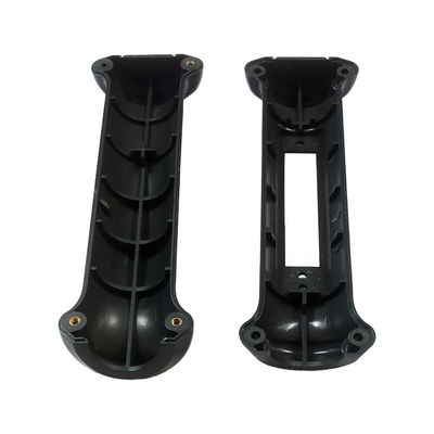 ABS Plastic Injection Molding Desain Custom Plastic Injection Parts Mold dengan Berbagai Range di Pasar