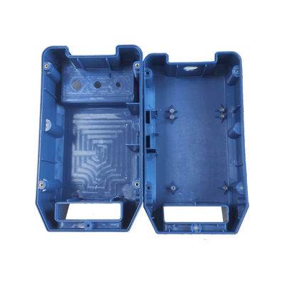 PS Bahan Injeksi Cetakan untuk Bagian Perangkat Medis Custom Plastik Cetakan LKM Mold Base