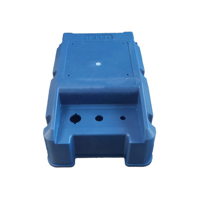 Custom Injection Molding of Toys dengan PMMA Plastic Mold Manufacturing Service dan DEM Mould Base
