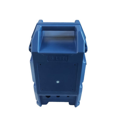 Custom Injection Molding of Toys dengan PMMA Plastic Mold Manufacturing Service dan DEM Mould Base