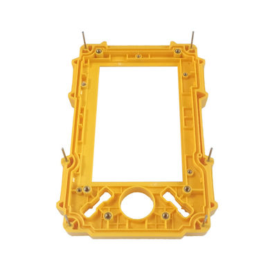 UG atau Pro/E Desain Custom Plastic Injection Molding Service untuk Bagian Elektronik