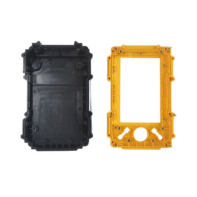 UG atau Pro/E Desain Custom Plastic Injection Molding Service untuk Bagian Elektronik
