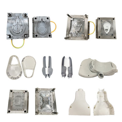 Top Design Plastic Bumper Injection Moulding Machine untuk Automobile Bumper Mould Surface Finishing Custom Surface Texture