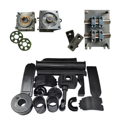 Produk Rumah Tangga Custom Mold Surface Texture Plastic Mold Maker Prototype Injection Molding Mould dengan Desain Disesuaikan