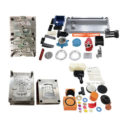Produk Rumah Tangga Custom Mold Surface Texture Plastic Mold Maker Prototype Injection Molding Mould dengan Desain Disesuaikan