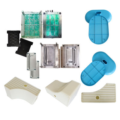 Ukuran / Warna / Ketebalan / Kekerasan / Logo / Aluminium Die Cast Housing Mold Injection Molding Part