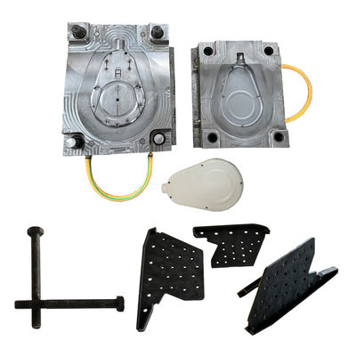 Toy Injection Molding Plastic Multi Cavity Mold with Plastic Modeling Jenis injeksi dan Kehidupan cetakan 250000-300000 shot