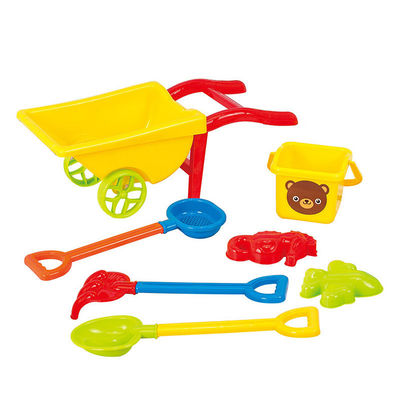 Toy Injection Molding Plastic Multi Cavity Mold with Plastic Modeling Jenis injeksi dan Kehidupan cetakan 250000-300000 shot
