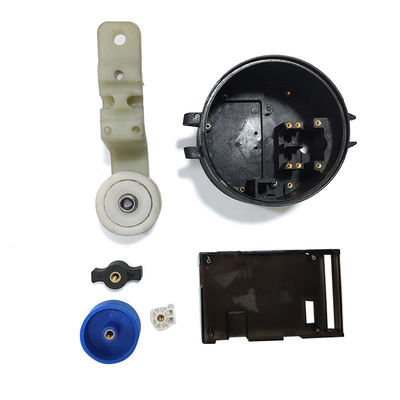 LKM Mold Base Custom Plastic Mold Manufacturing dengan proses Injection Molding