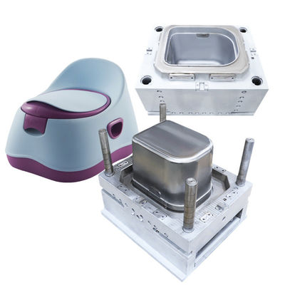 LKM Mold Base Custom Plastic Mold Manufacturing dengan proses Injection Molding
