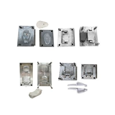 LKM Mold Base Custom Plastic Mold Manufacturing dengan proses Injection Molding
