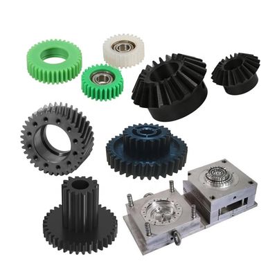 Produk Rumah Tangga cetakan P20 Plastik Injeksi cetakan dasar dengan permukaan dipoles Hot Cold Runner Customized Mold Maker