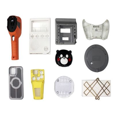Customized Aluminium Die Casting Rubber Mold for Round Household Product Cast Moulding Plastic Box Mold