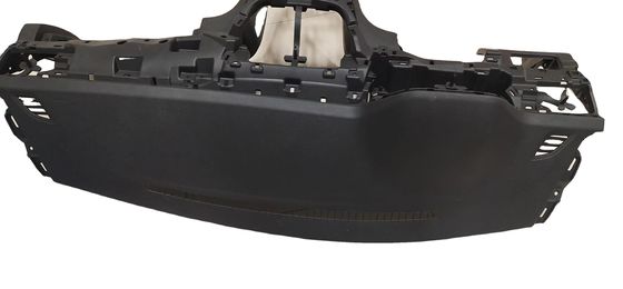 Direct Injection Plastic Modeling Type Car Bumper Carbon Fiber Parts Prototype dengan Customized LKM Standard Mould Base