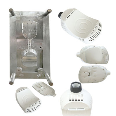 Layanan Cetakan Bagian Plastik yang Disesuaikan dengan Hot Runner/Cold Runner Mold Runner dari Professional Injection Molding