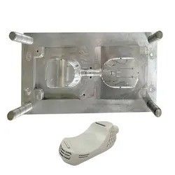 Polish Plastic Chair Molding Molding Injection Parts Maker Manufacture Plastic Injection Products with Etched Texture Produsen produk injeksi plastik dengan tekstur terukir