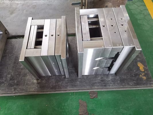 Layanan Cetakan Injeksi Plastik Custom Mold Desain dan Produksi Profesional