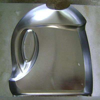 Permukaan Polishing High Gloss Finish Blow Mold untuk Produk Rumah Tangga Mold Plastik Disesuaikan ABS/PP/PS/PE/PVC/PA6/PA66