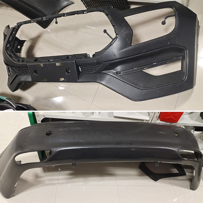 PC Material Custom Dashboards for Cars Mold Inject Plastic Mold Tooling in and Polish/Texture/Heat Treatment